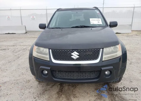 2006 Suzuki Grand Vitara Premium z USA, uszkodzony, nr VIN JS3TE943X64103954